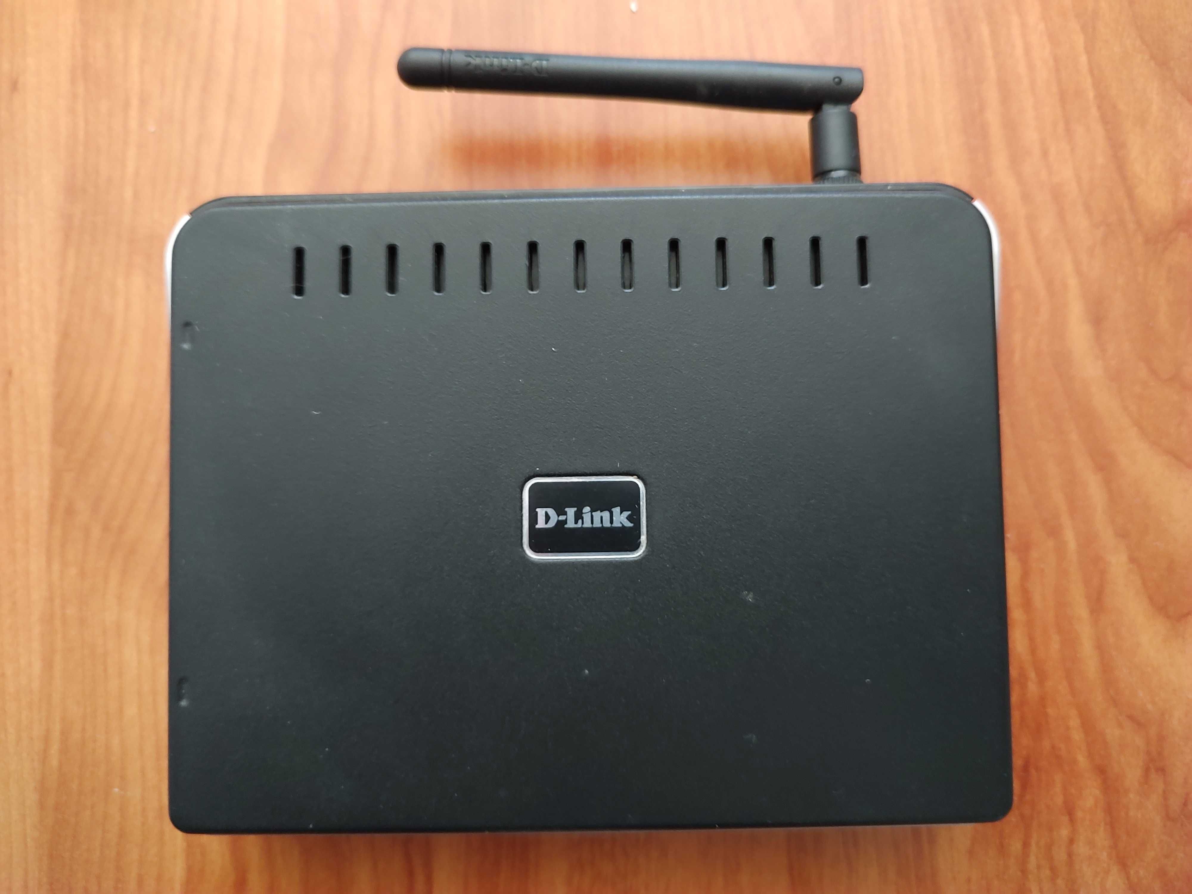 Router D-Link Dir-301