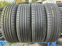 4x 195/55r20 Continental ContiEcoContact 5 jak nowe