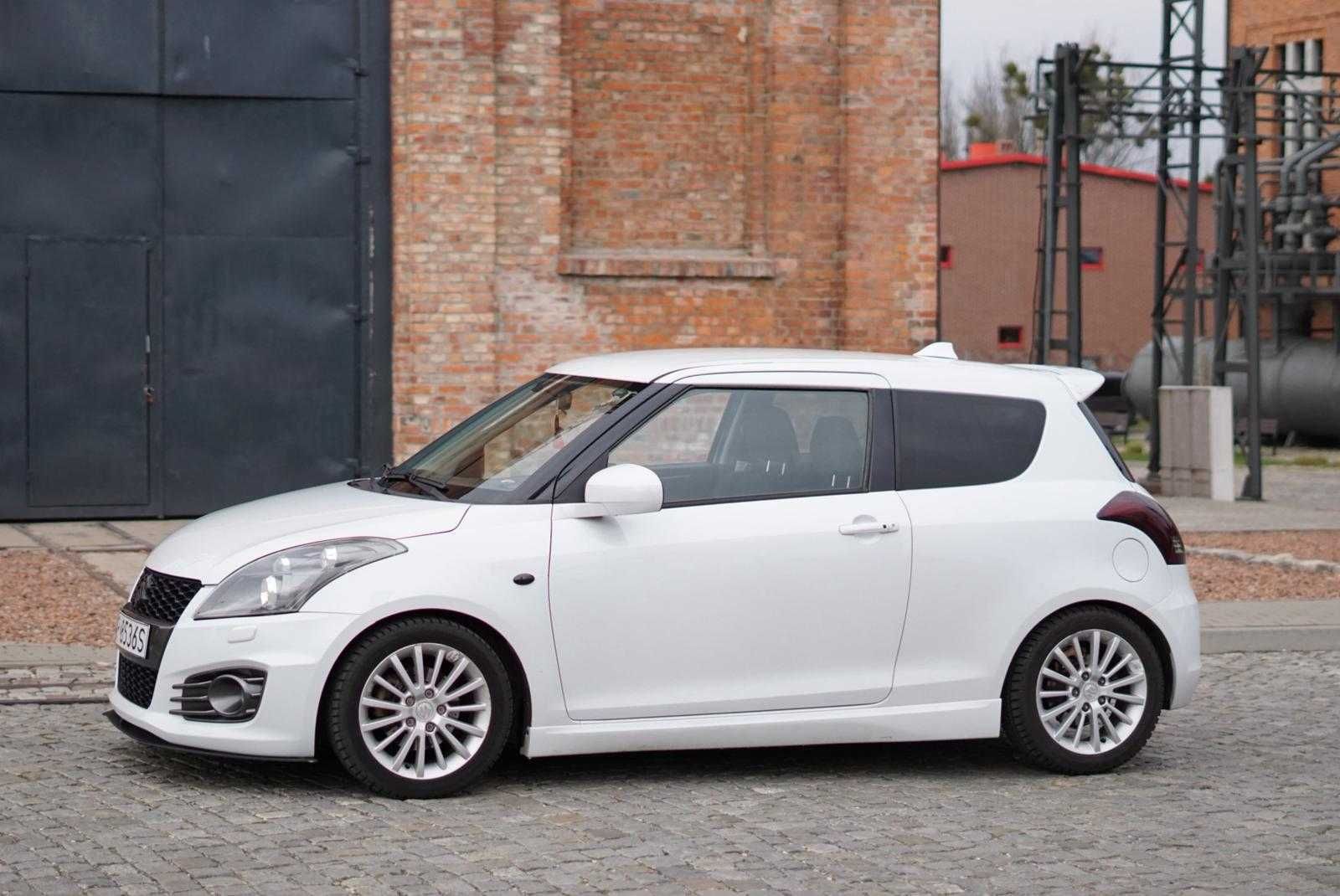 Suzuki swift sport 1.6