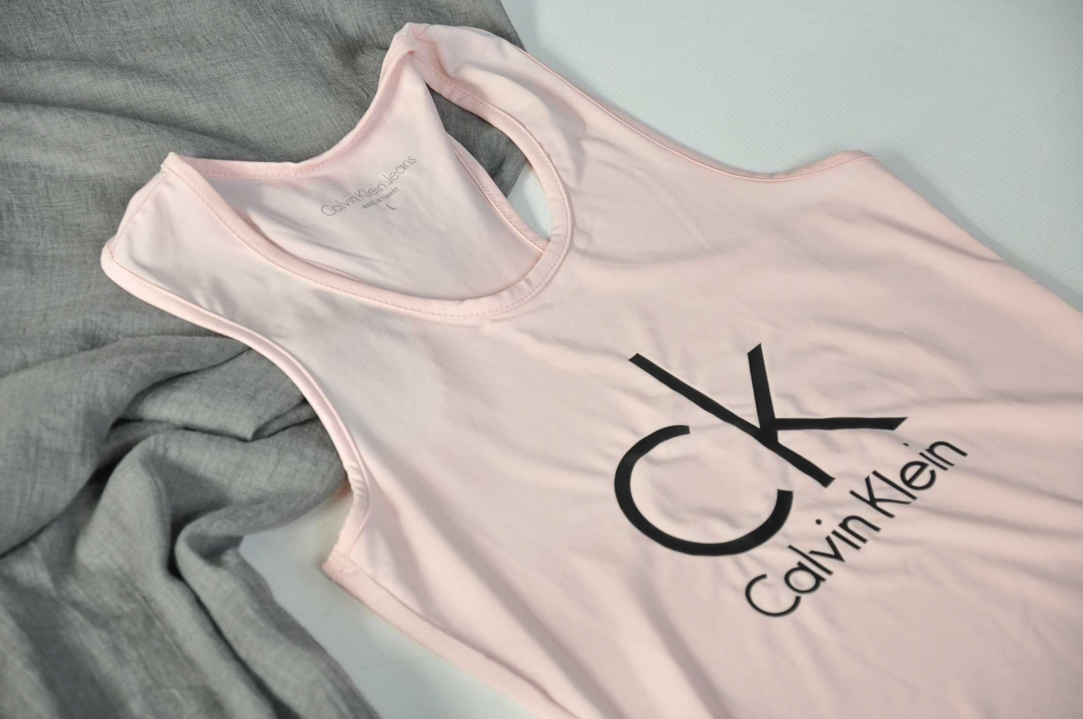 Top podkoszulka koszulka Calvin Klein rozm. L
