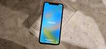 Iphone X 256gb 100% bateria