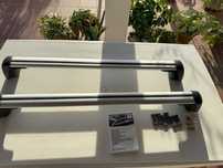 Barras tejadilho BMW X3