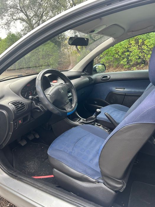 Peugeot 206 1.4 HDI comercial