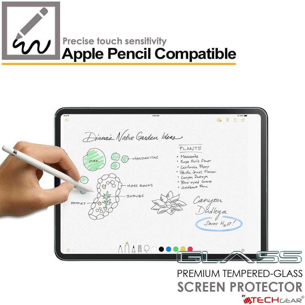 TECHGEAR GLASS Edition iPad Pro 11