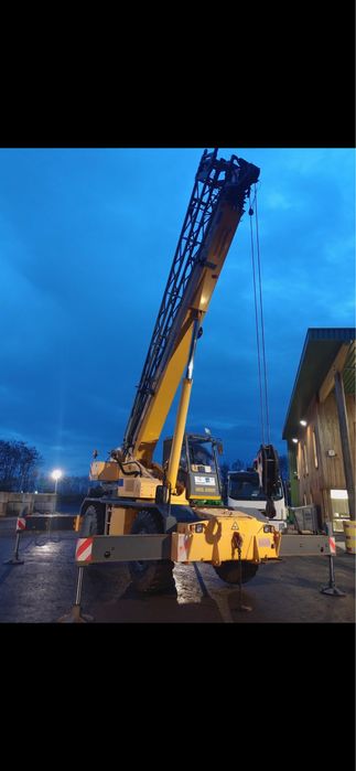 Автокран 30 ТН Locatelli 2008