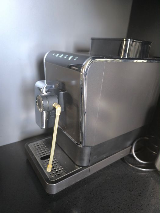 Ekspres Tchibo Esperto ze spieniaczem