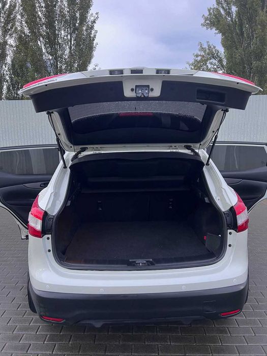 Nissan Qashqai (Київ)