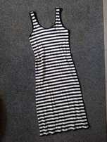 Платье женское в полоску H&M  разм.M-L