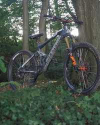 Rower enduro M 26 cali