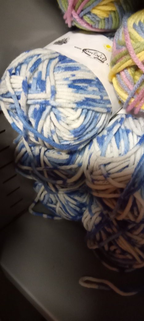 Lãns de artesanato