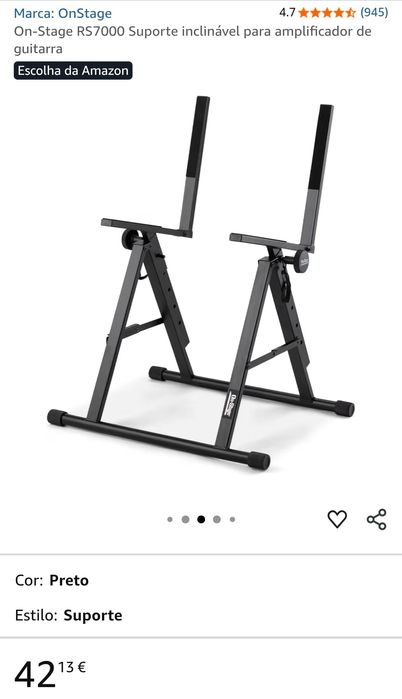 Troco/vendo Amplificador guitarra Fender