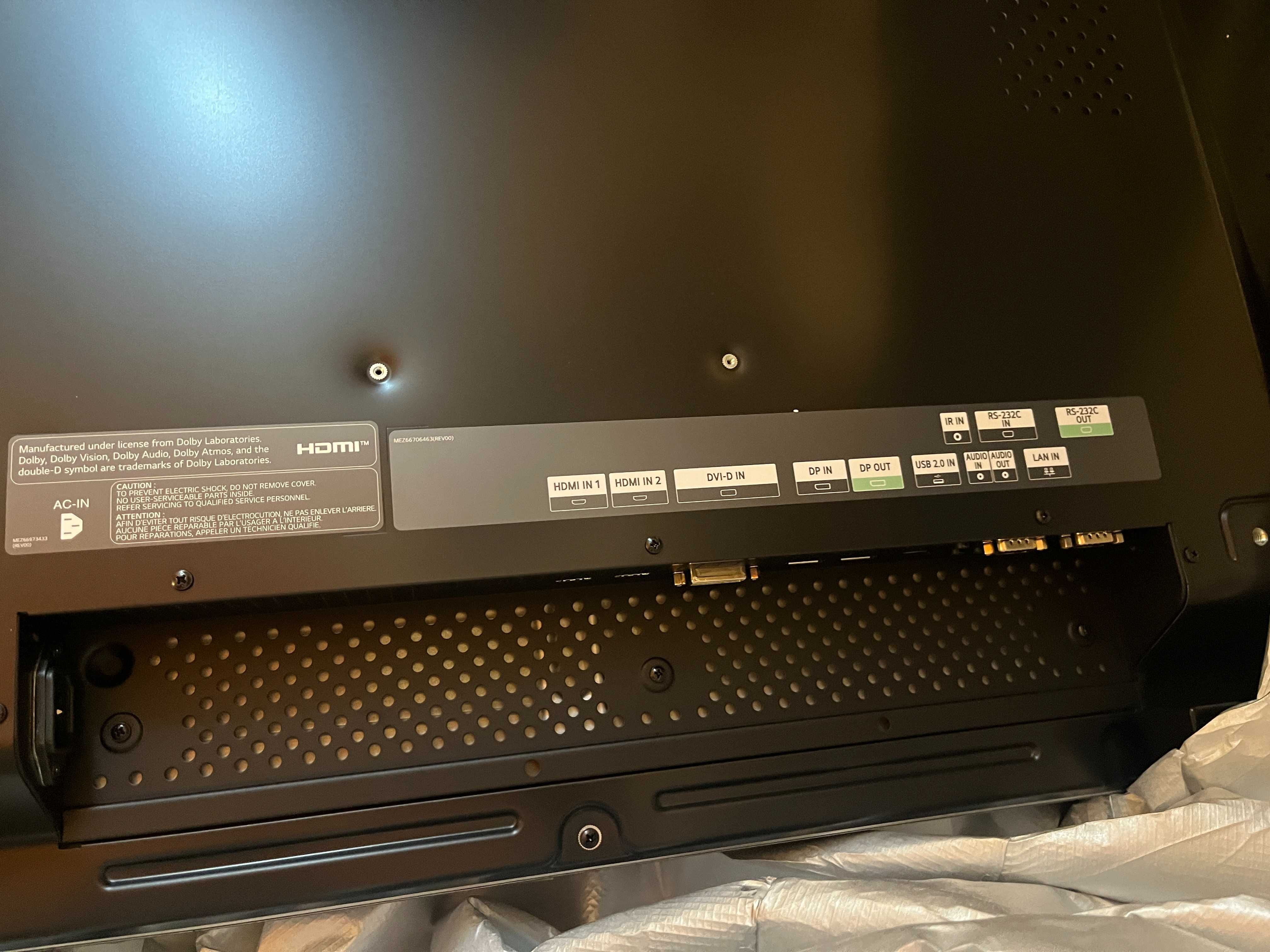 Monitor LG 49 cali - NOWY