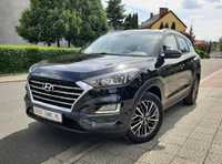 Hyundai Tucson 1.6 GDi 132 km, LED, Kamera, Navi, tylko 59 tys km, REZERWACJA