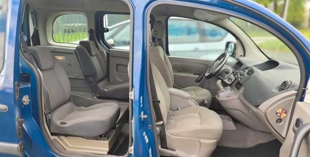 Viatura Adaptada 4Lugares + Cadeira de Rodas – Legalizada com Garantia