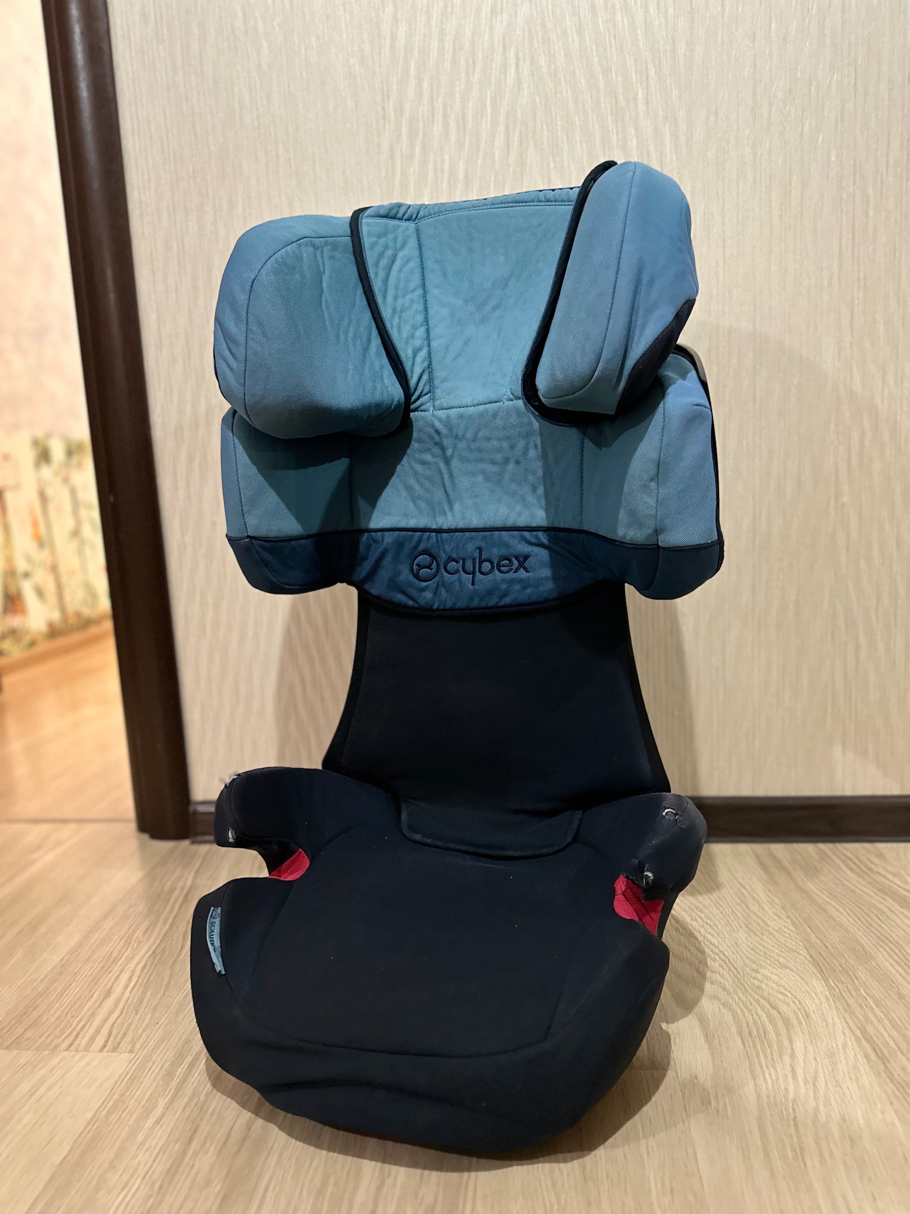 Автокрісло для дитини Cybex