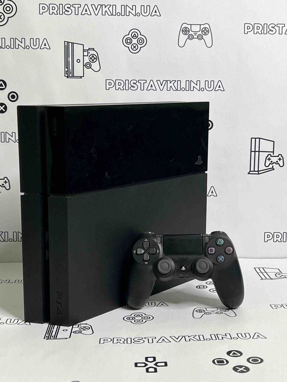 Приставка Playstation 4 Fat 1Tb (11.00) +20 ігор Гарантія від Магазину
