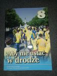 Podręcznik do religii klasa 8 "Aby nie ustać w drodze"