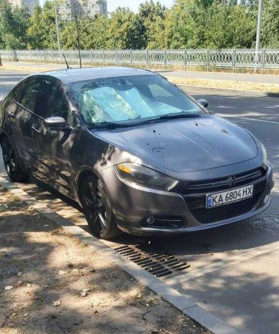 Додж Дарт GT максимальна комплектація