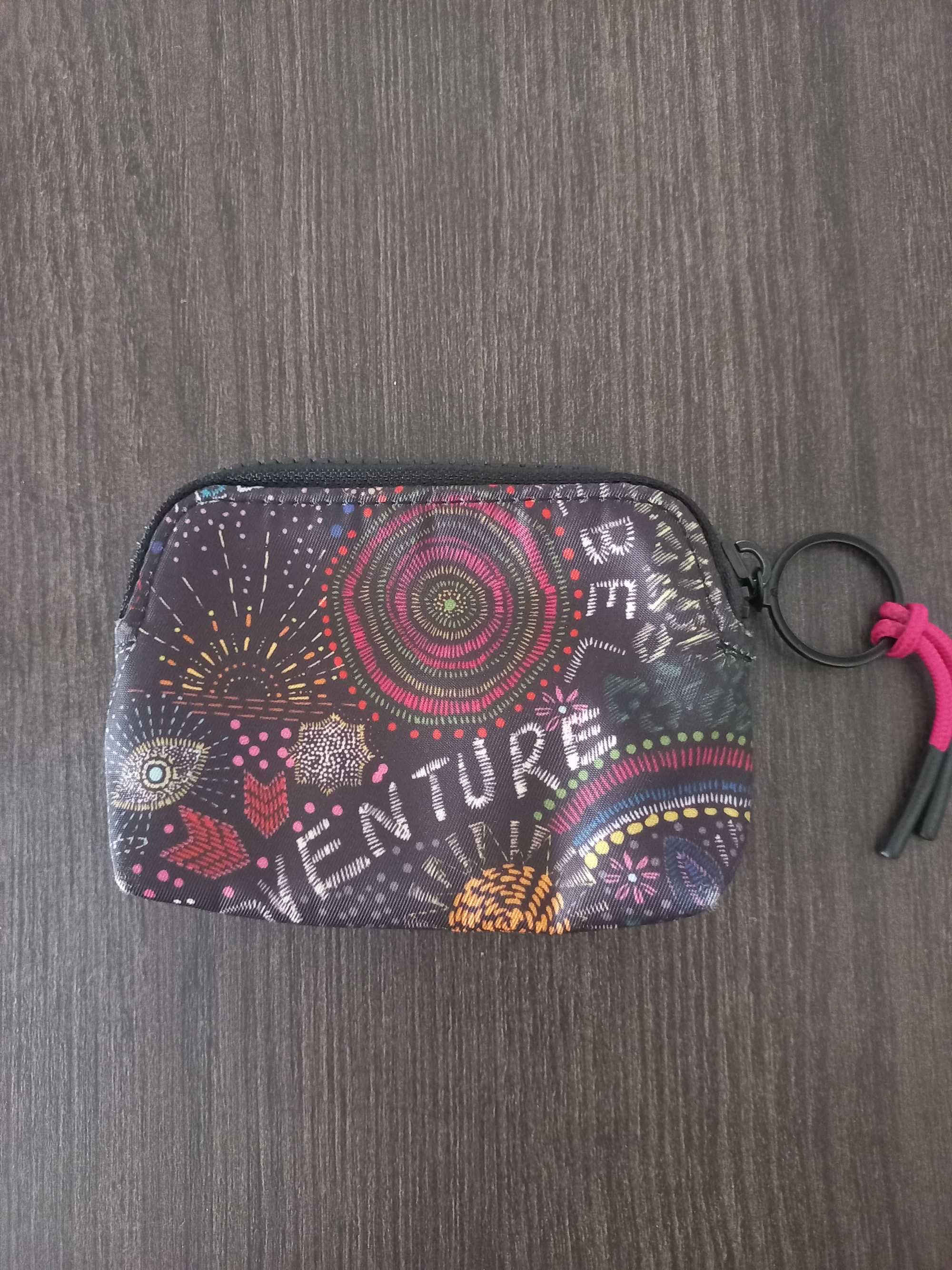 Porta moedas Paco Martinez
