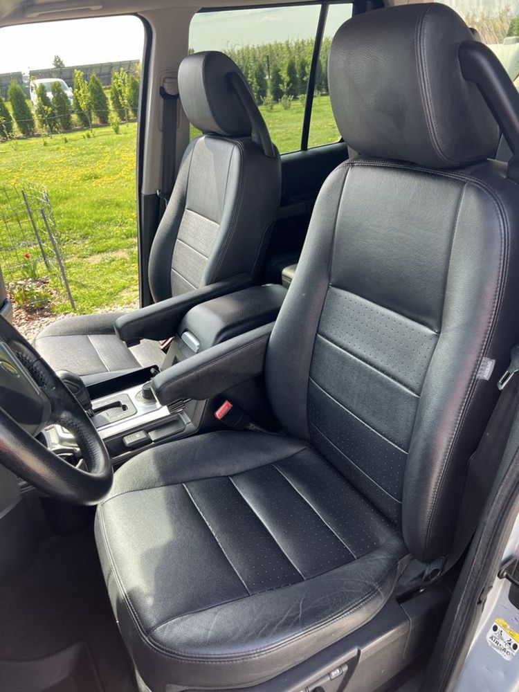 Land Rover Discavery 3