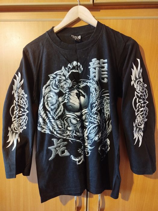 Чоловіча кофта з рукавом 3/4