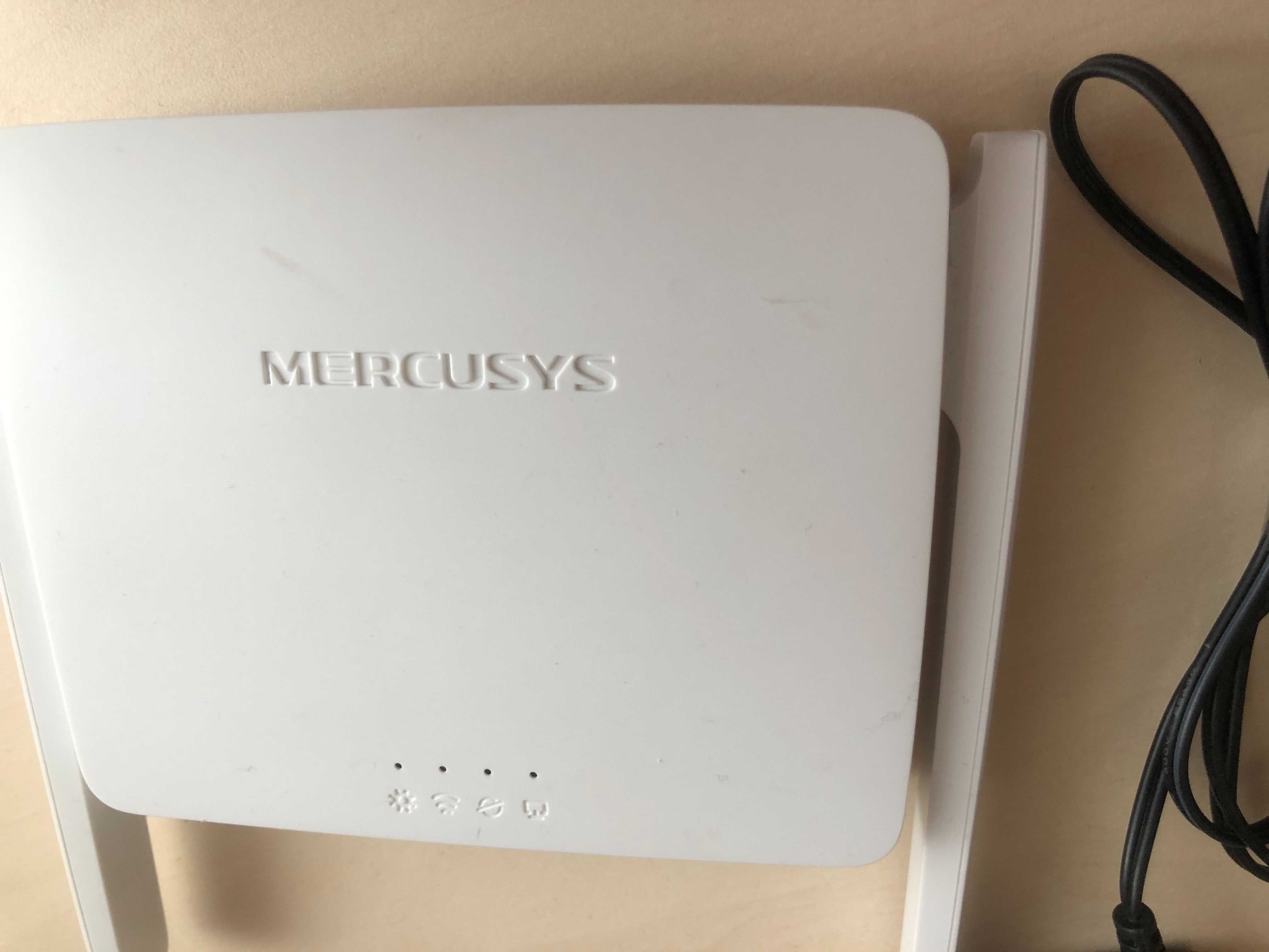 Бездротовий маршрутизатор (роутер) mercusys mw301r