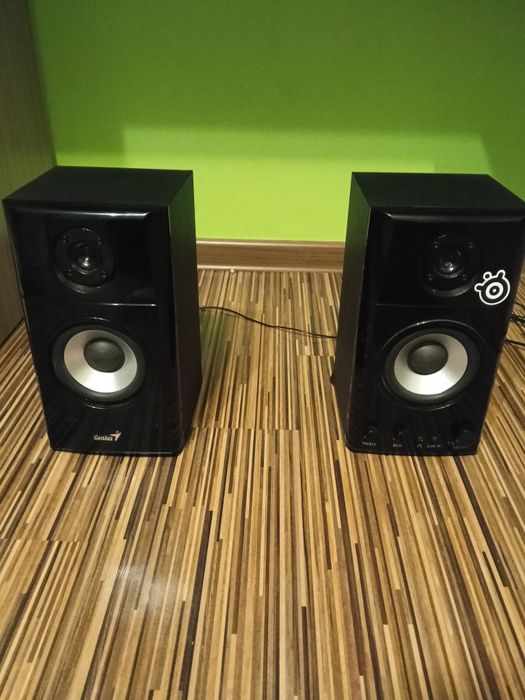 Głośniki Genius .