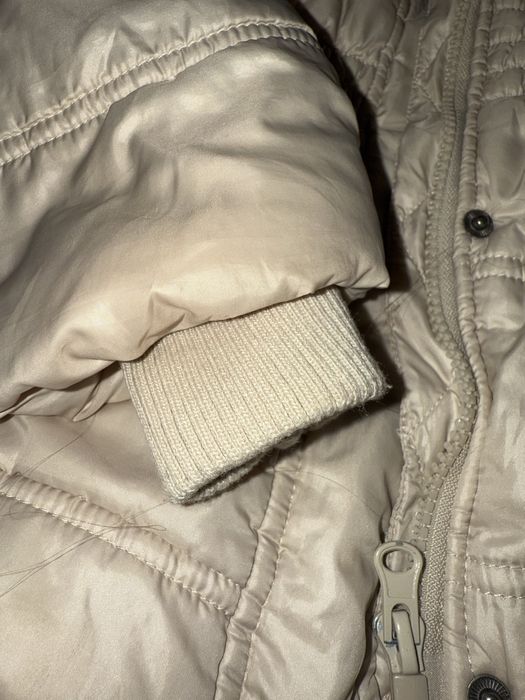 Зимова куртка для дівчинки