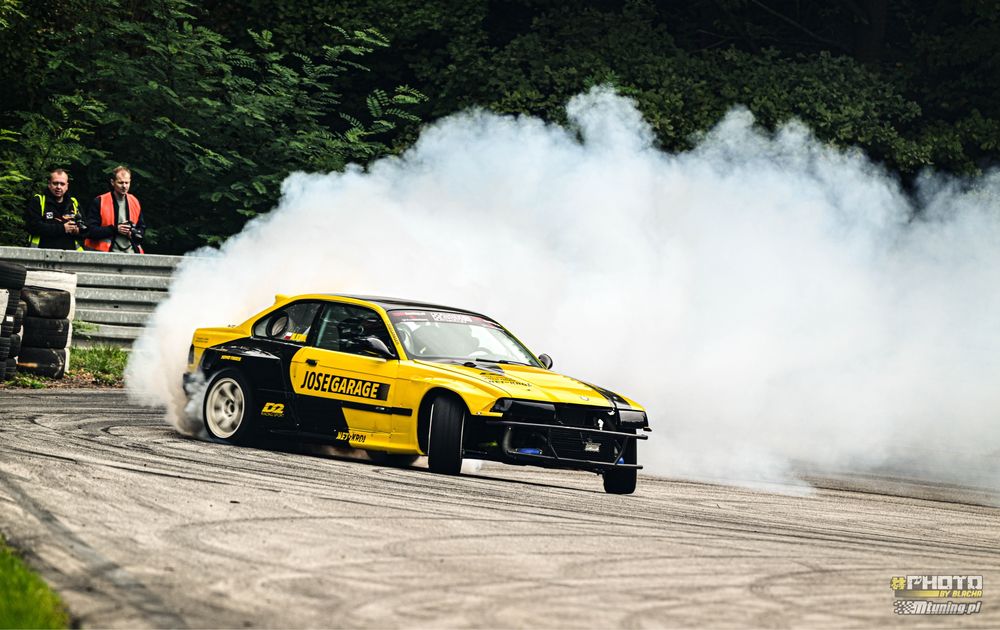 Bmw e36 2jz drift , 651+780 nm