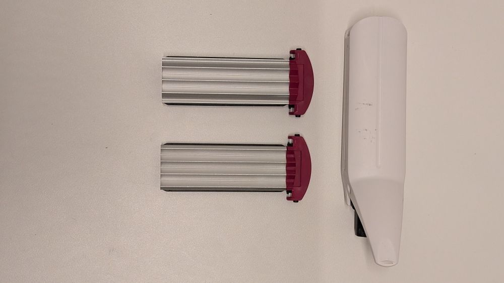 Lokówka/Prostownica Babyliss Multi Styler MS21E