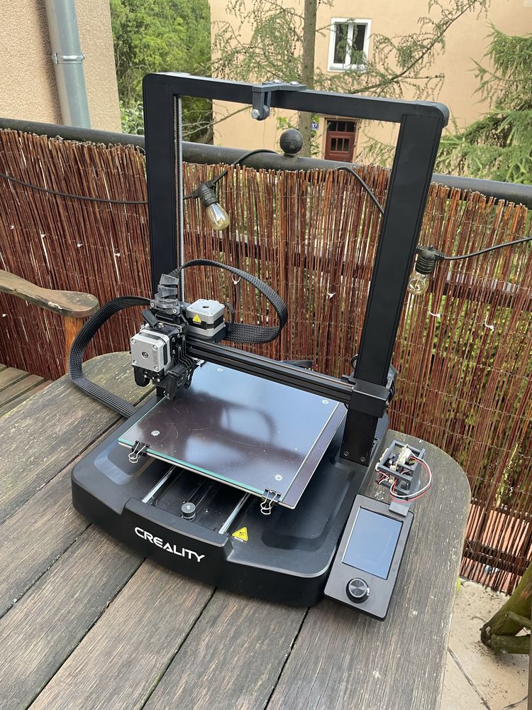 Drukarka 3d Creality Ender 3 v3 SE