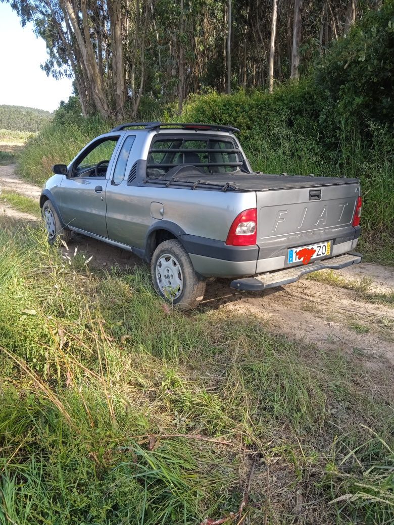 Fiat Strada 1. JTD
