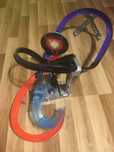 Tor wyścigowy Hot Wheels Mattel Zero Gravity