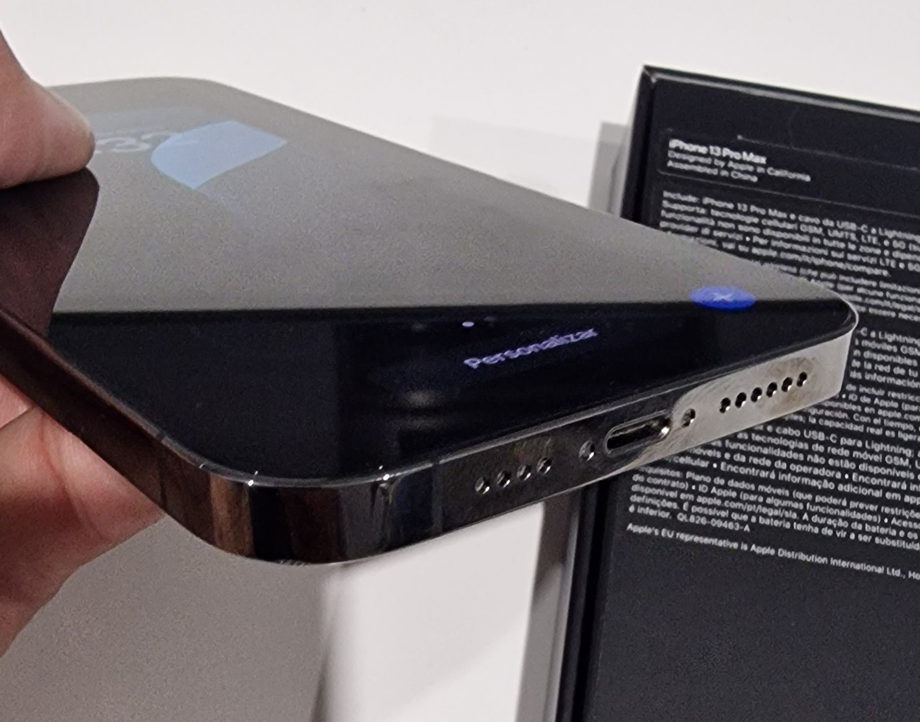 Iphone 13 pro max 128gb