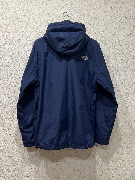 The nort face чоловіча куртка вітровка дощовик розмір L