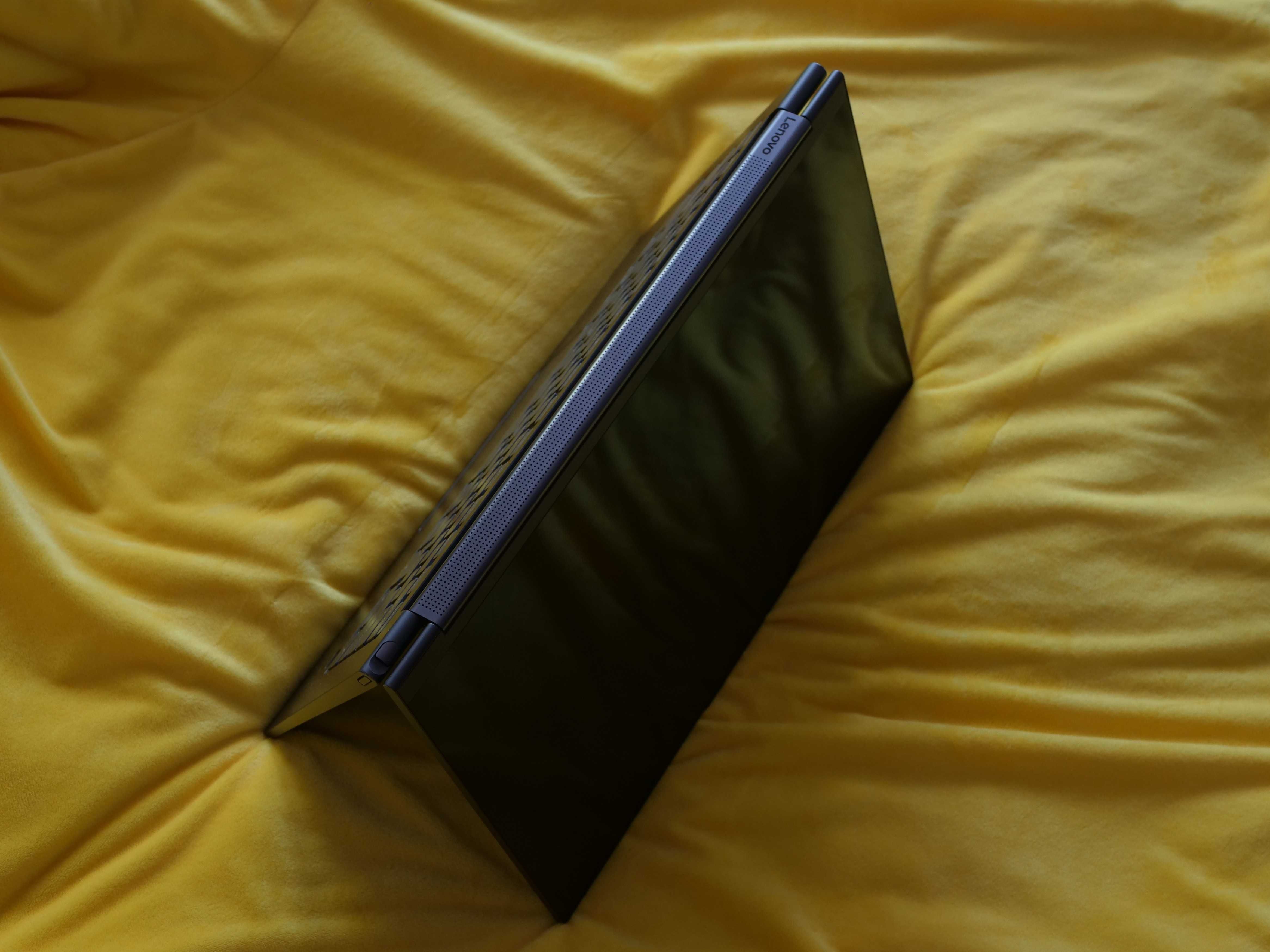 Laptop Lenovo YOGA C940-14IIL i5-1035G4/8GB/256 4K 2in1 Dotyk Rysik