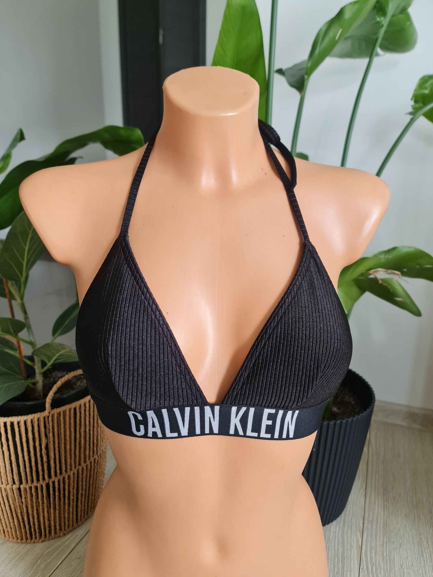 Calvin Klein Góra bikini rozmiar XS