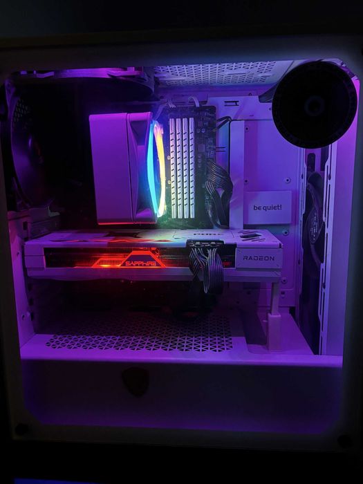 Komputer gamingowy RX 7800 XT 64 GB RAM RYZEN 7 5700X