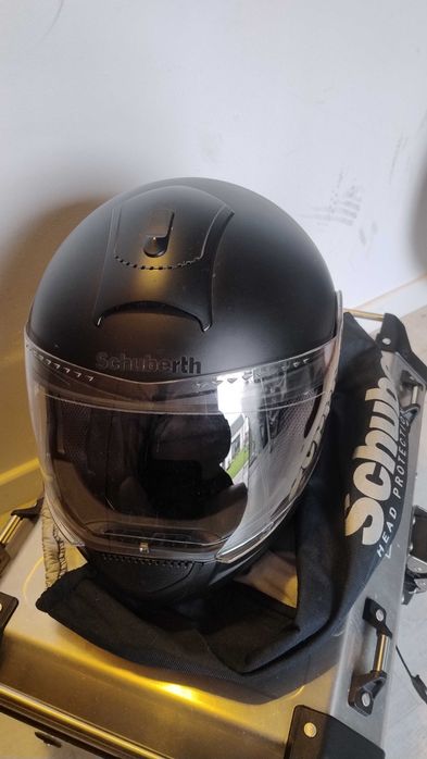 Kask motocyklowy SCHUBERTH C3 roz 61 XL