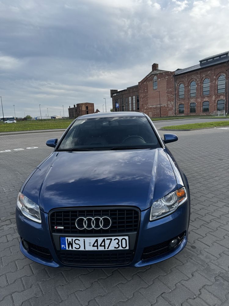 Audi a4b7 2.0tdi