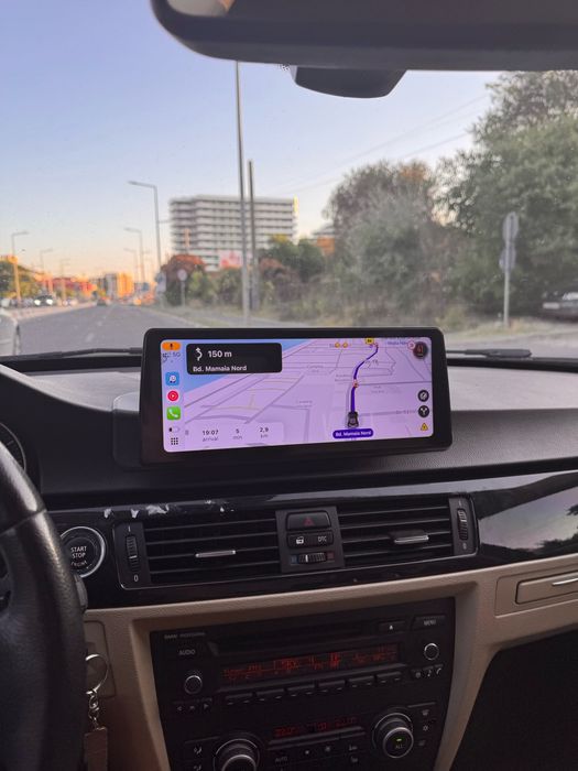 10.25 дюймовий Android 14 4gb+32gb для BMW E90 E91 E92 E93