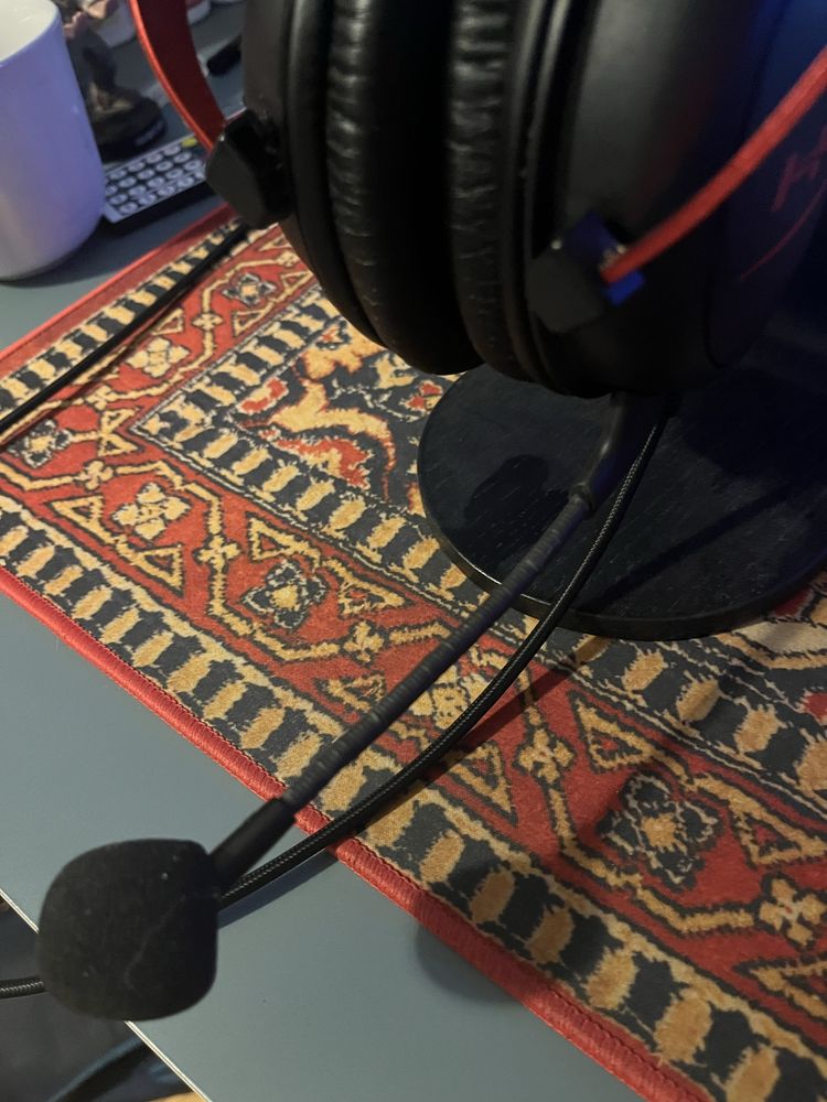 Słuchawki Hyperx cloud 2