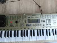 Organy keyboard music workstation MQ 807 USB do nauki dla gry