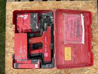 Hilti pistolet do kołków DX 450