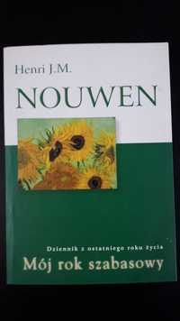 Mój rok szabasowy - Henri Nouwen