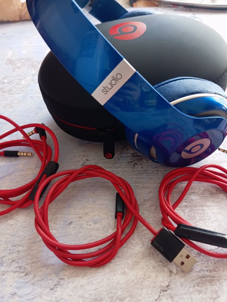 beats studio навушники.