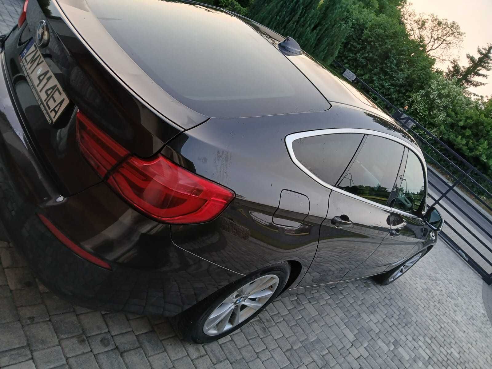 BMW seria 3 Gran Turismo