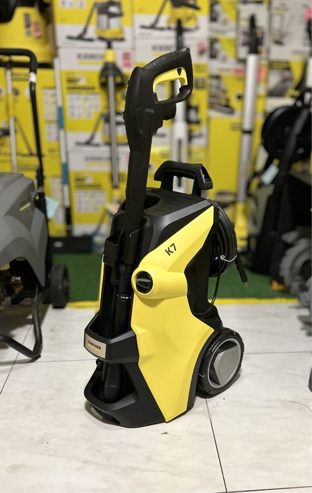Минимойка Karcher K 7 Power Control, (Аппарат Керхер К7) гарантия