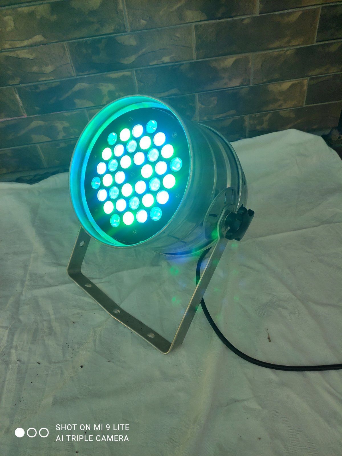 LED PAR  Прожектор   заливний