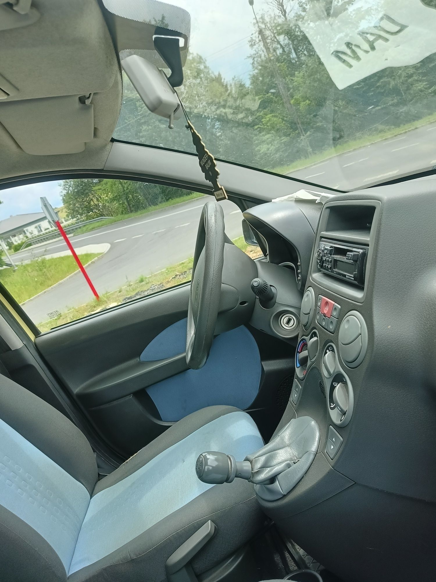 Fiat Panda rocznik 2007